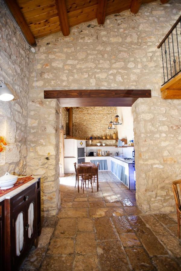 Homidoo Country Apartment Santa Croce Camerina Exterior photo