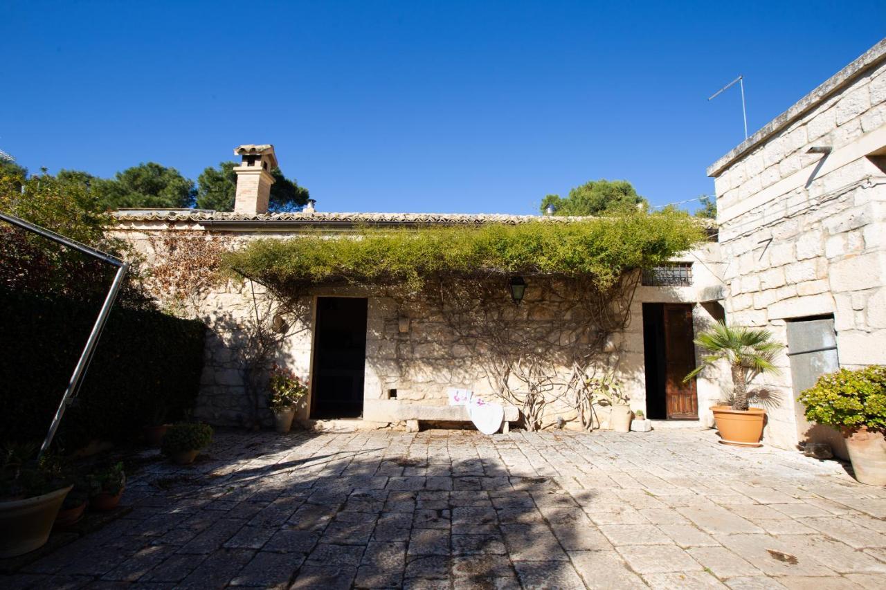 Homidoo Country Apartment Santa Croce Camerina Exterior photo